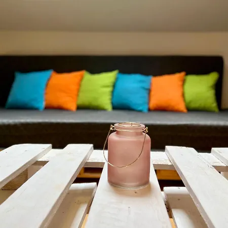 Apartment Trotuar Банська Штявниця Екстер'єр фото