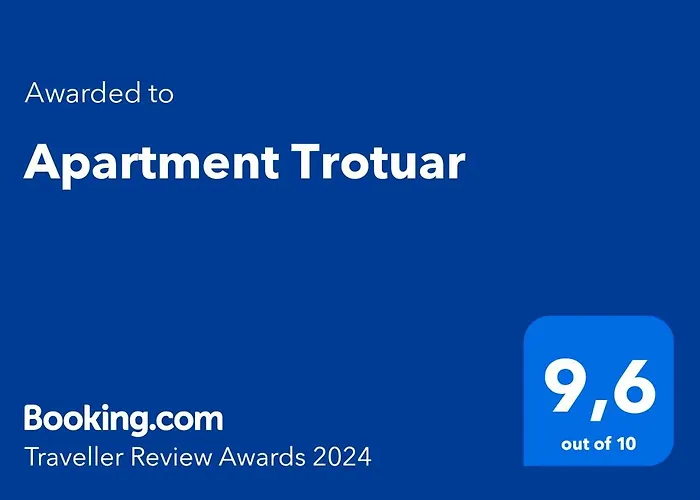 Apartment Trotuar
