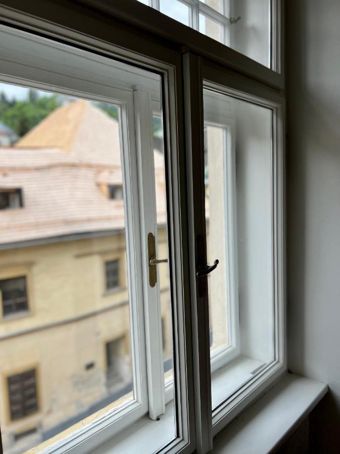 Trotuar Apartment Banska Stiavnica