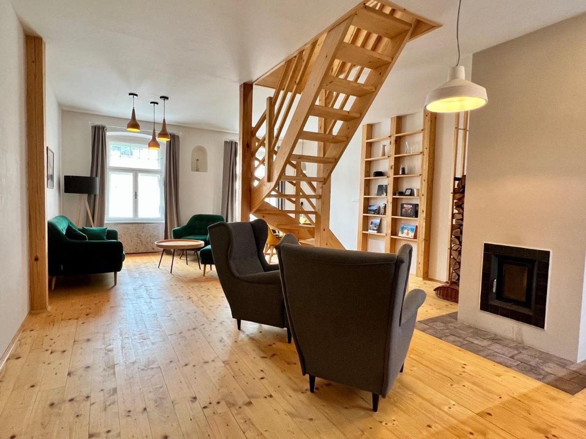 Apartment Trotuar Banska Stiavnica