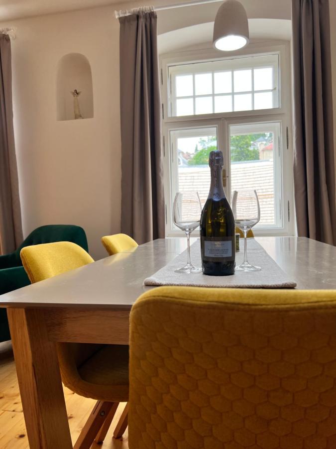 Trotuar Apartment Banska Stiavnica