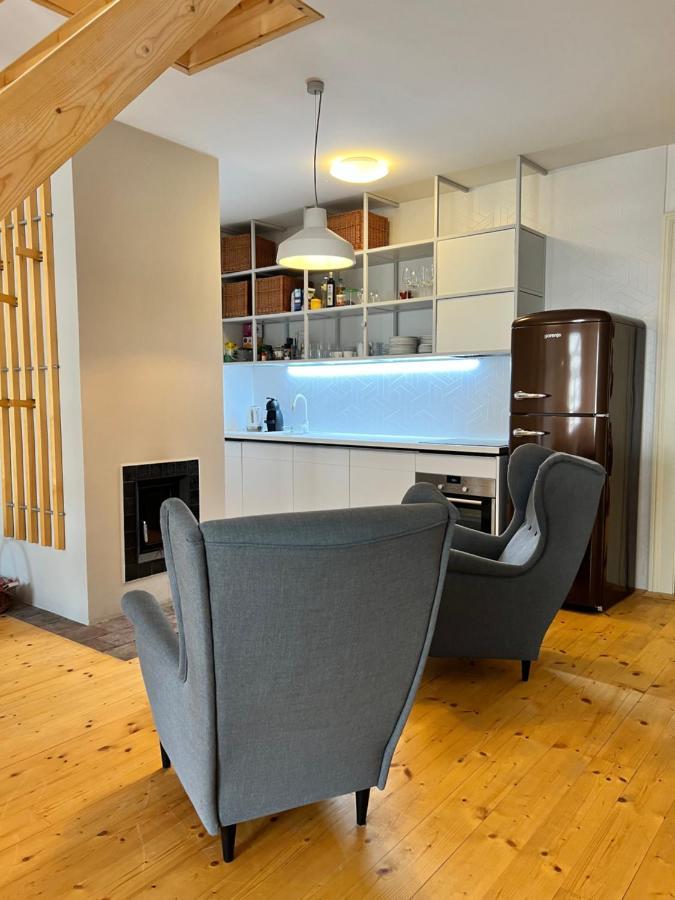 Apartment Trotuar Banska Stiavnica