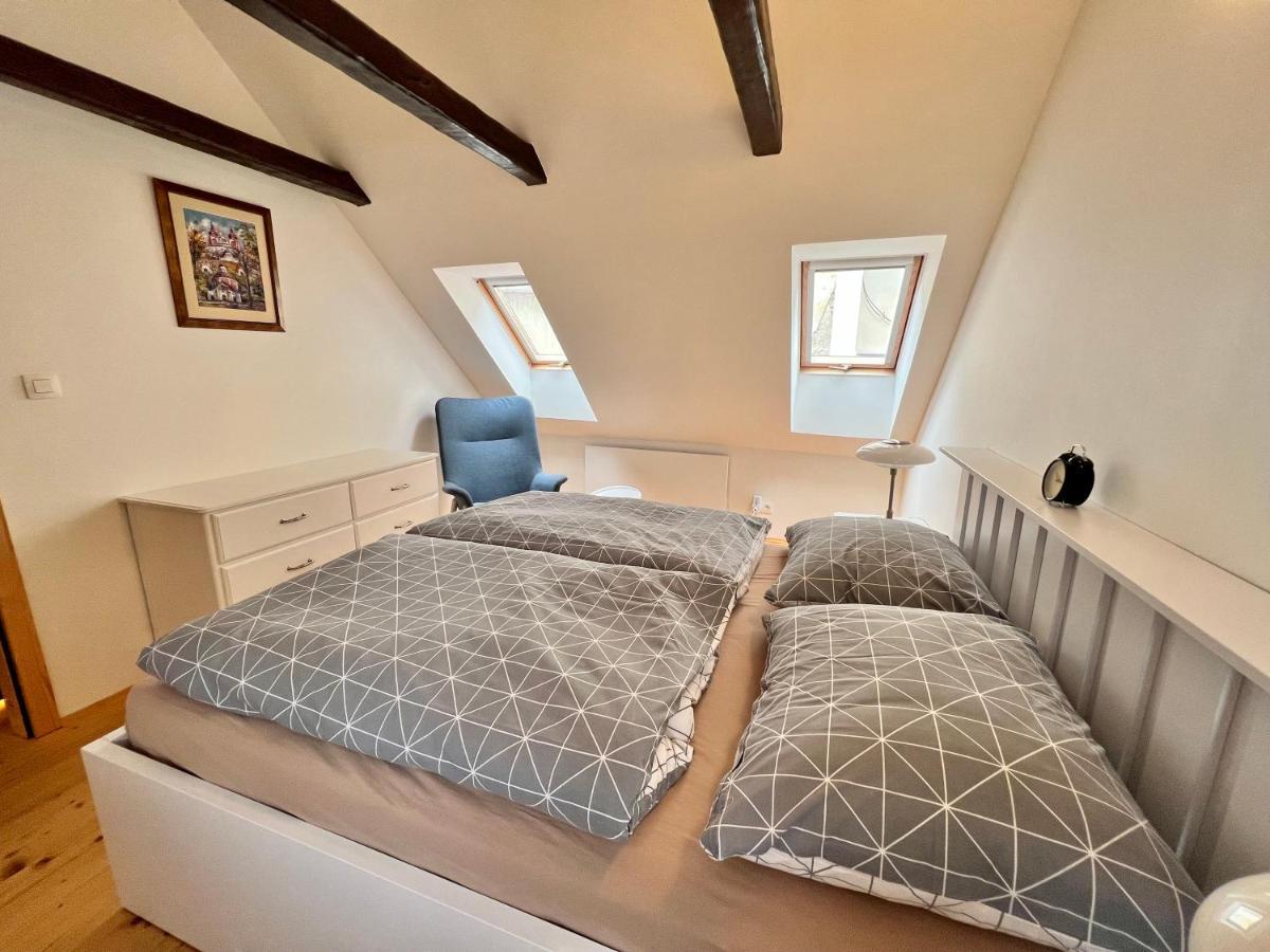 Trotuar Apartment