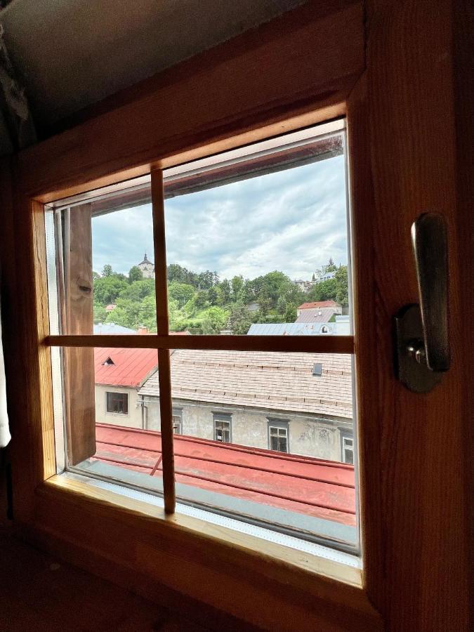 Apartment Trotuar Banska Stiavnica