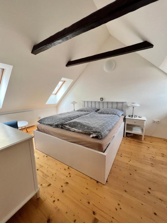 Apartment Trotuar Banska Stiavnica