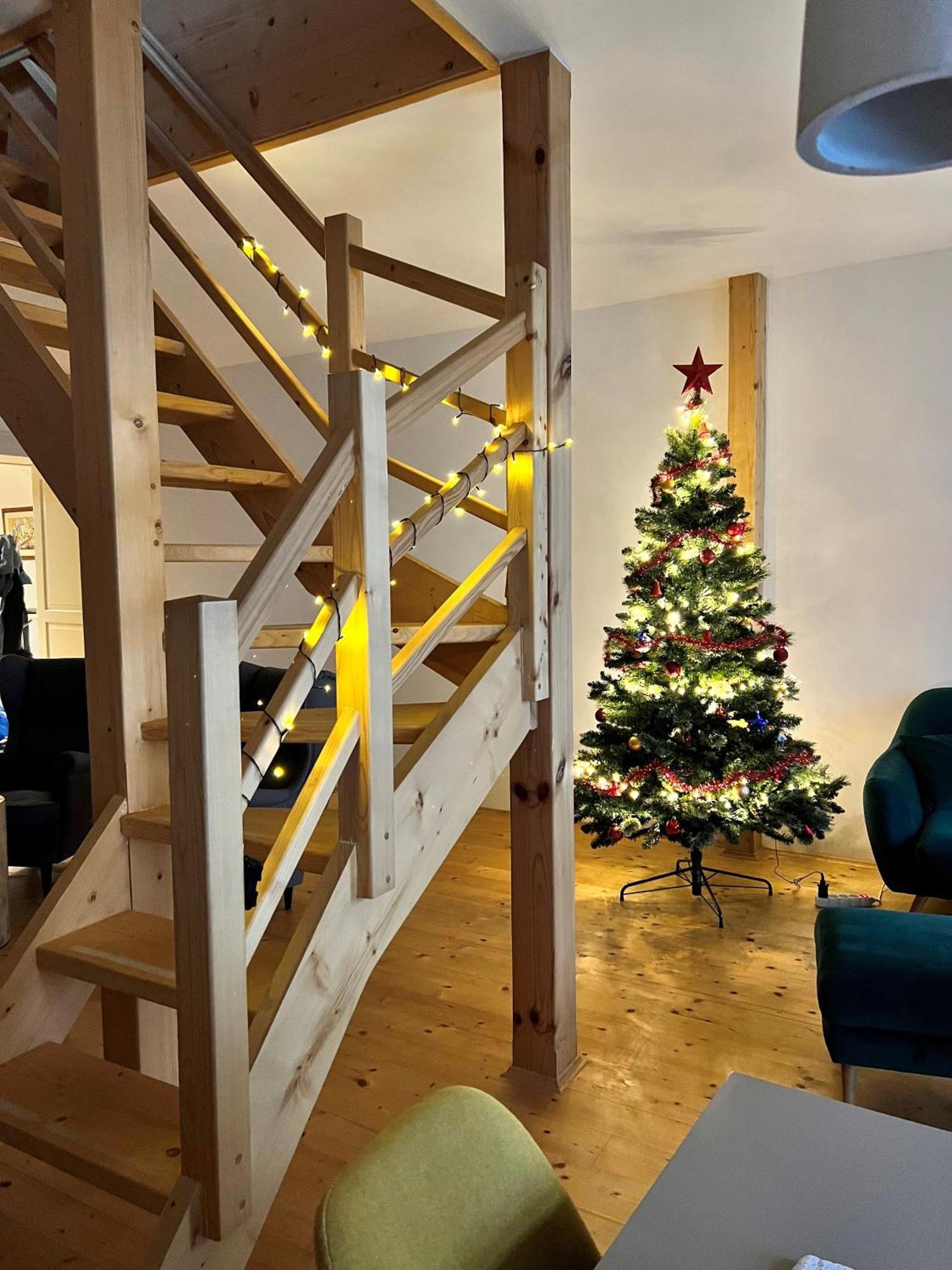 Apartment Trotuar Banska Stiavnica